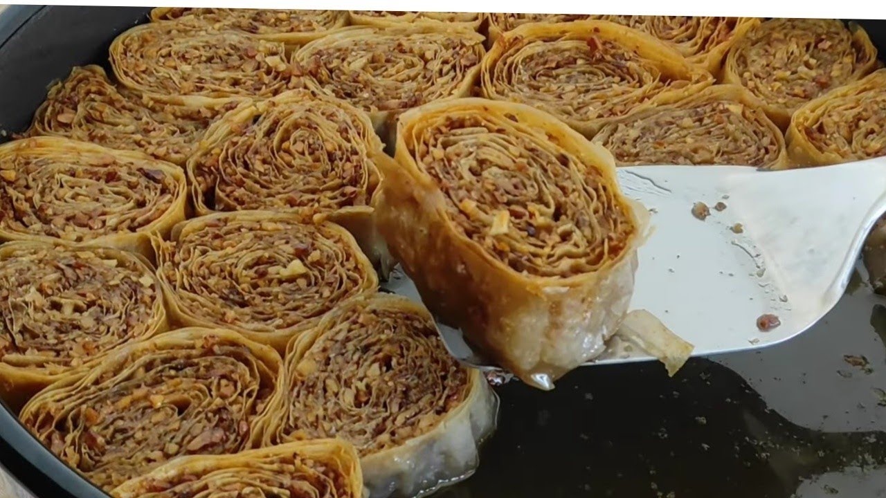 RUŽICE - Tradicionalni zaljeveni kolač #436