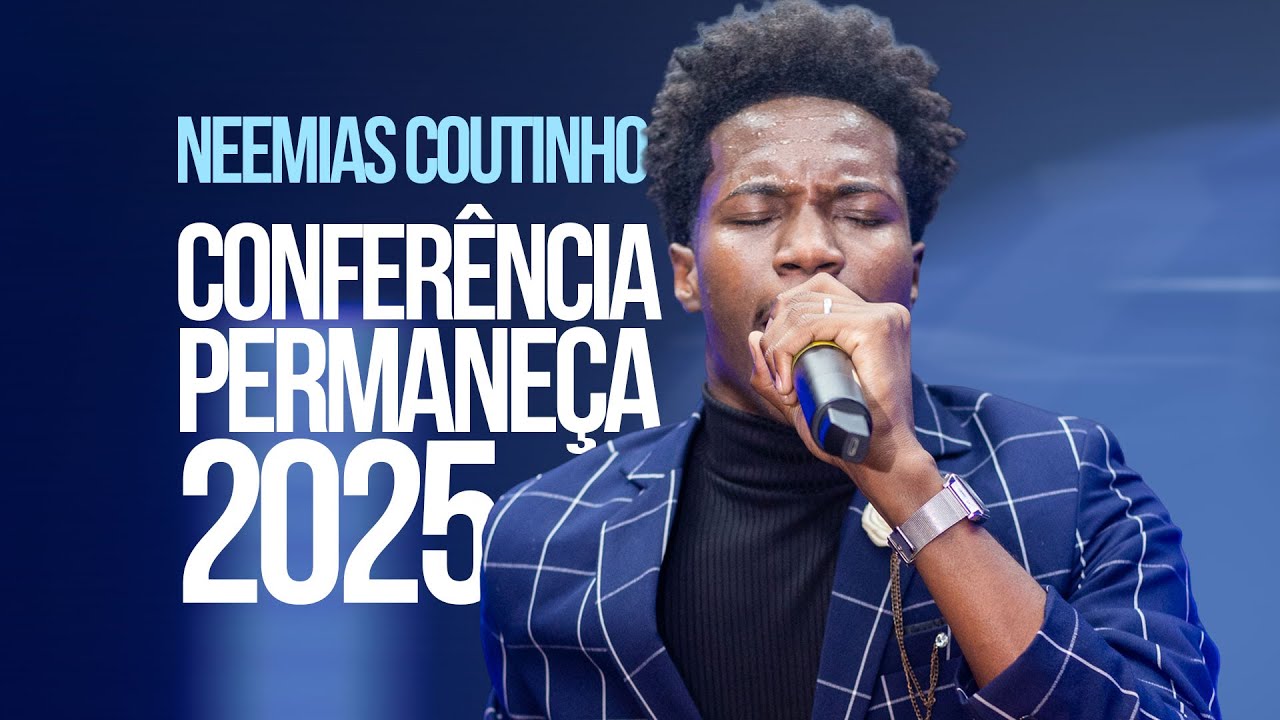 Neemias Coutinho - VIROU TUDO EM BELÉM DO PARÁ - Conferência Permaneça 2025