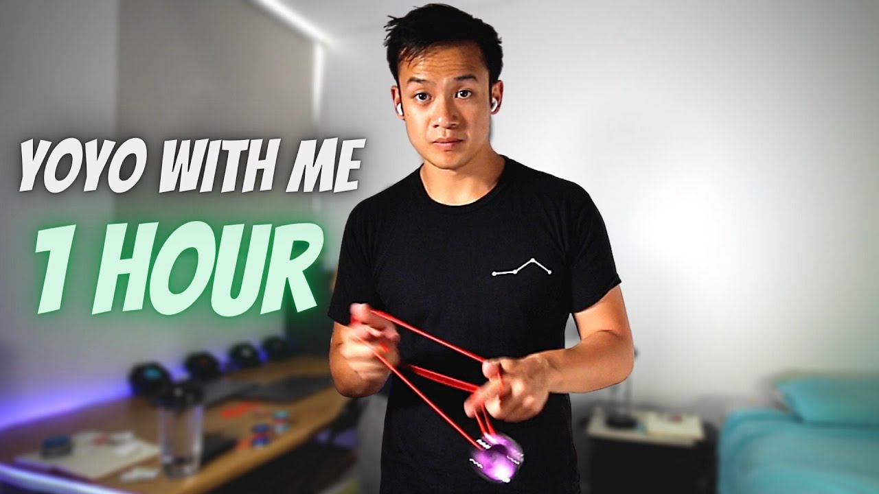 Yoyo With Me (1 Hour) - [With Freestyle Music]