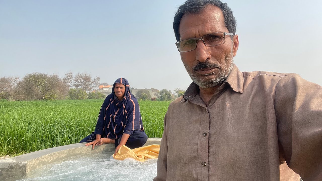Alhamdulillah Badi Mushkil se Dobara yah Din Aaye
