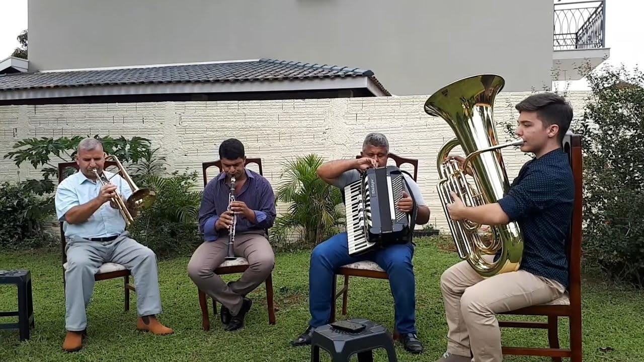 Tocata CCB Enxovia Tatuí - SP