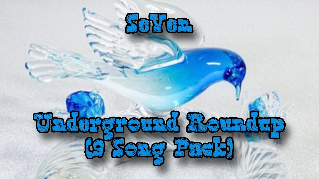 SeVen - Underground Roundup | 9 SONG PACK | EDM RECOMMENDATION #3