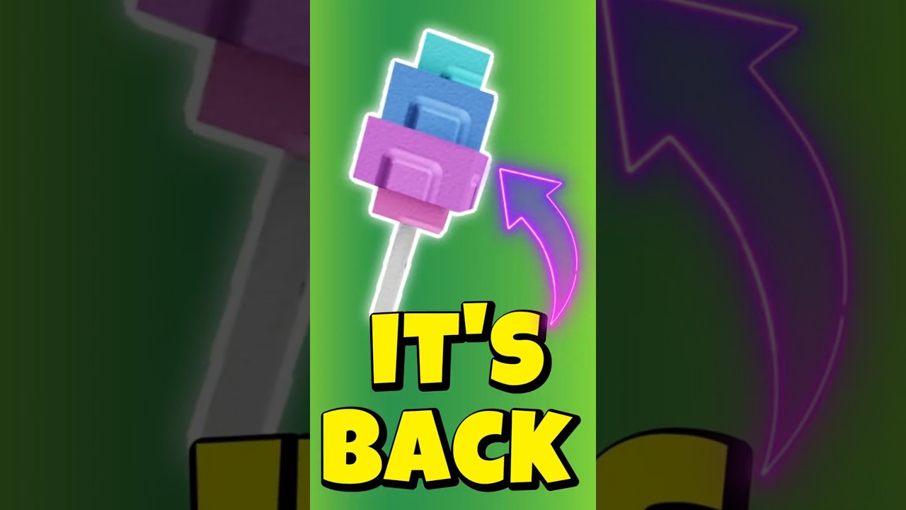 CANDY BLOSSOM IS BACK ...  in Grow A Garden Summer Update secrets and LEAKS  #roblox #growagarden