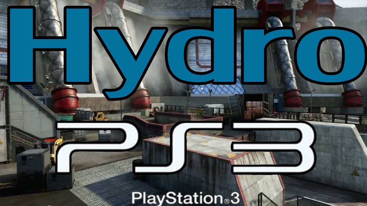 Playstation 3 | Black Ops 2 Revolution Hydro First Gameplay!