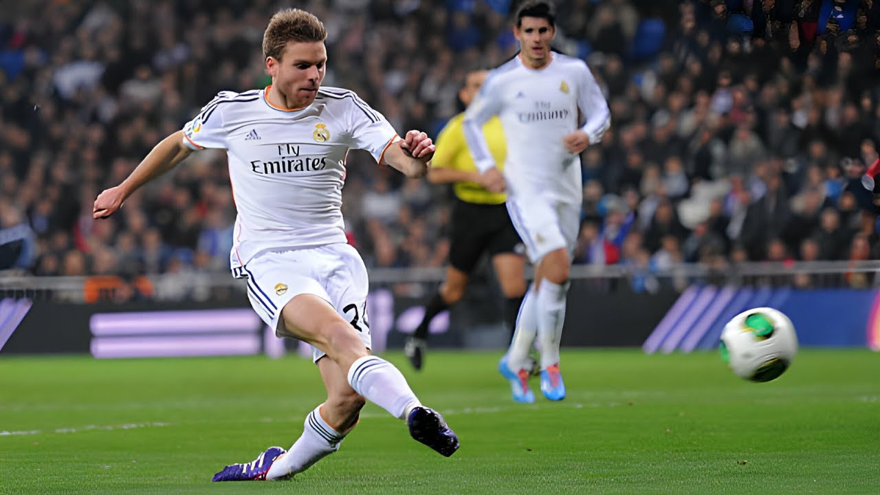 Asier Illarramendi ● All Goals with Real Madrid ● 2013-2015