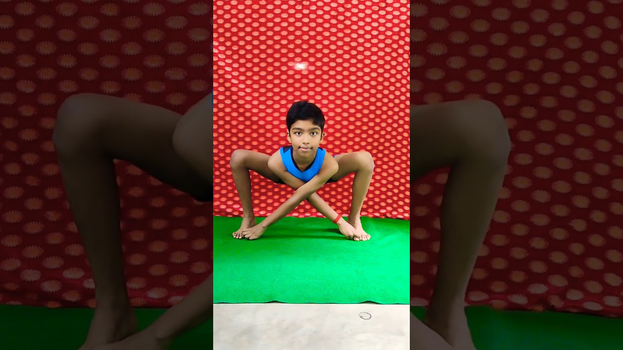 ADVANCE OPTIONAL YOGA ASANA 