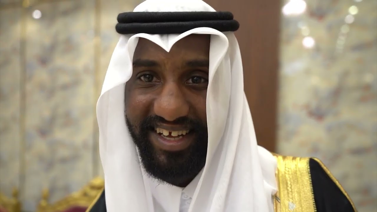 زواج فهد بالقاسم القرني في قاعة سهاري