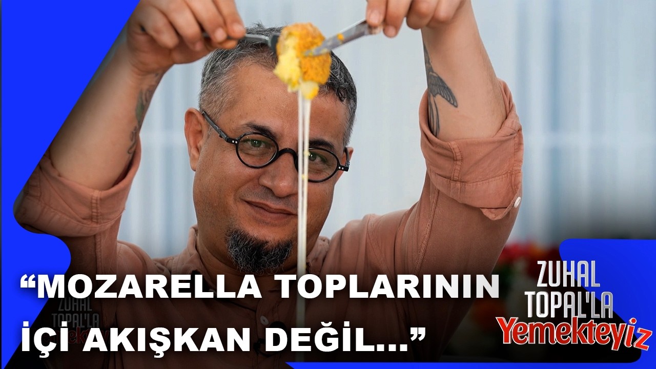 Saadet'in Yorumları Masada Tepki Gördü | Zuhal Topal'la Yemekteyiz 975. Bölüm | 13.02.2026