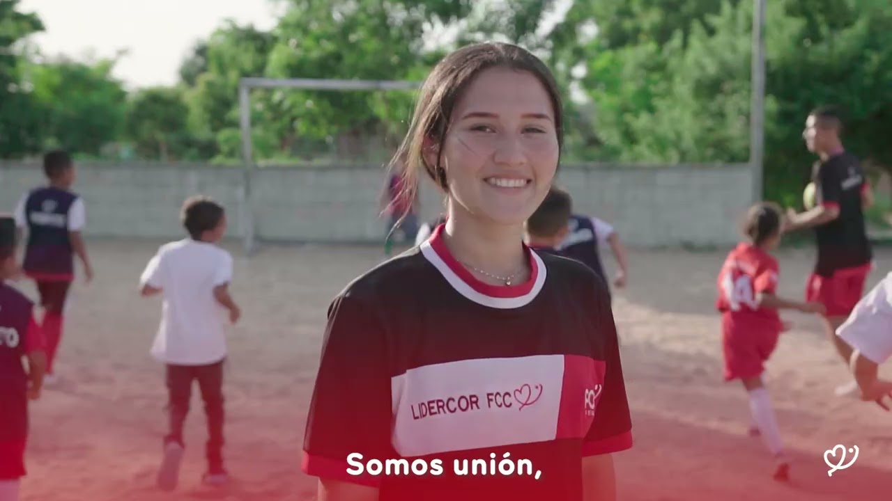 Himno Oficial de Fútbol Con Corazón