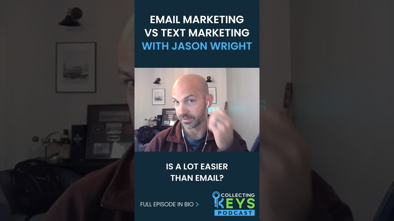 Email Marketing VS Text Marketing 