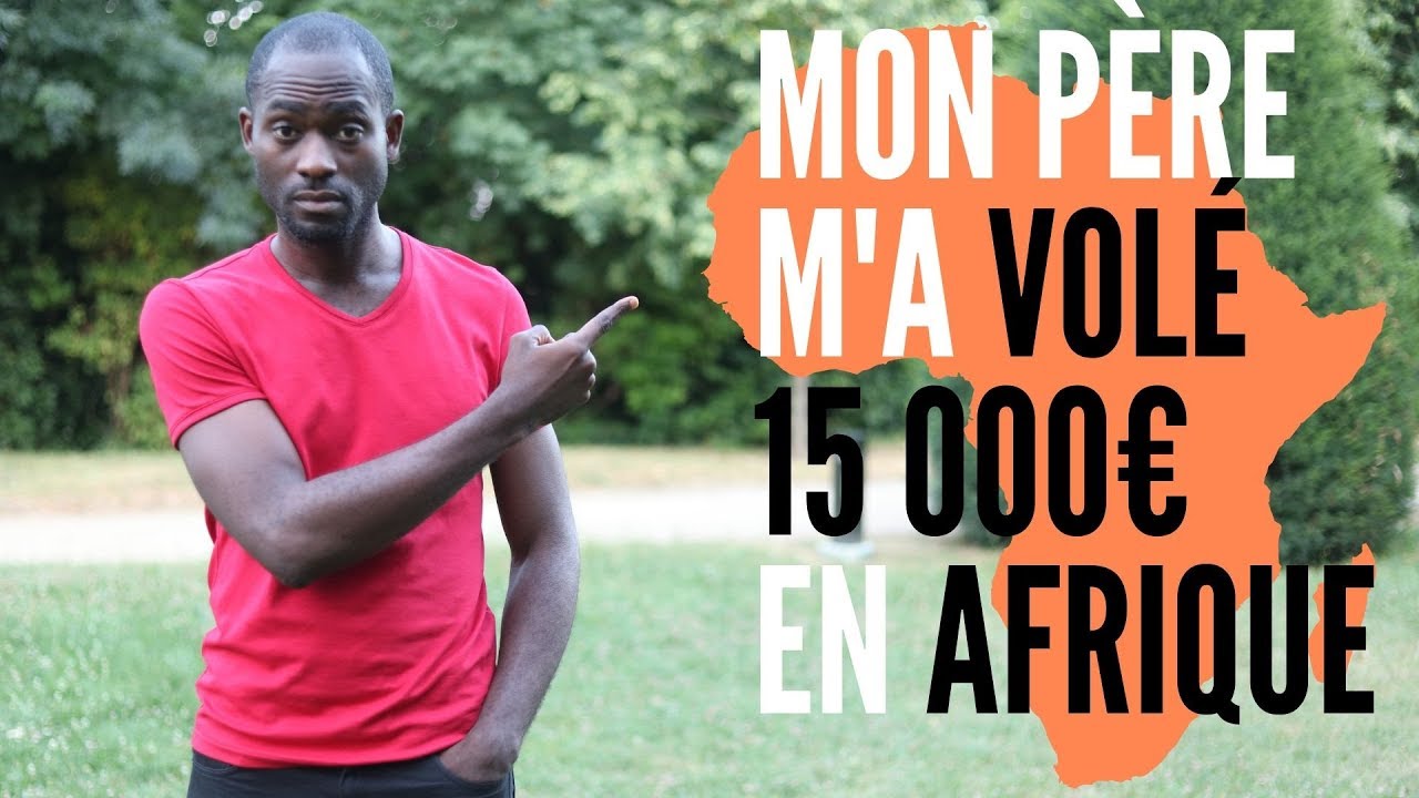 TOP 3 DES ARNAQUES LES PLUS REPANDUES EN AFRIQUE