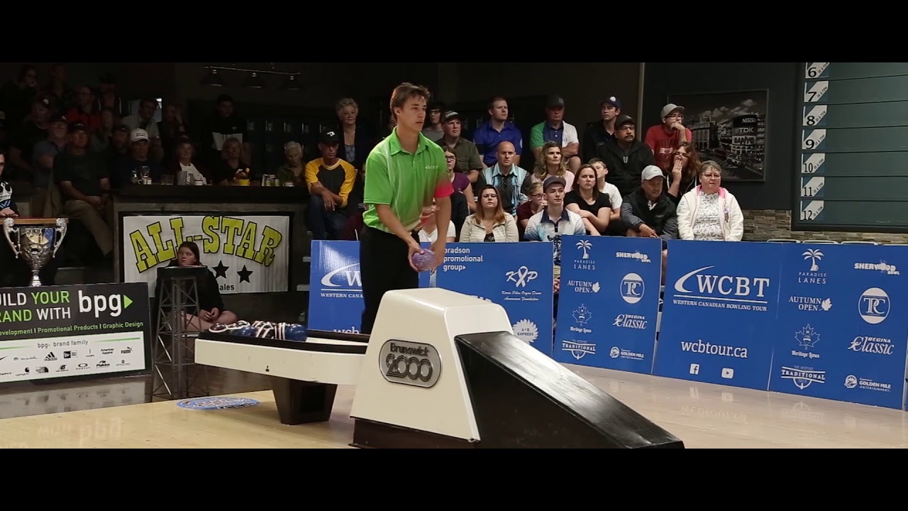2019 WCBTour Championship - Bradly Tytgat vs Danny Baer - Quarter Finals