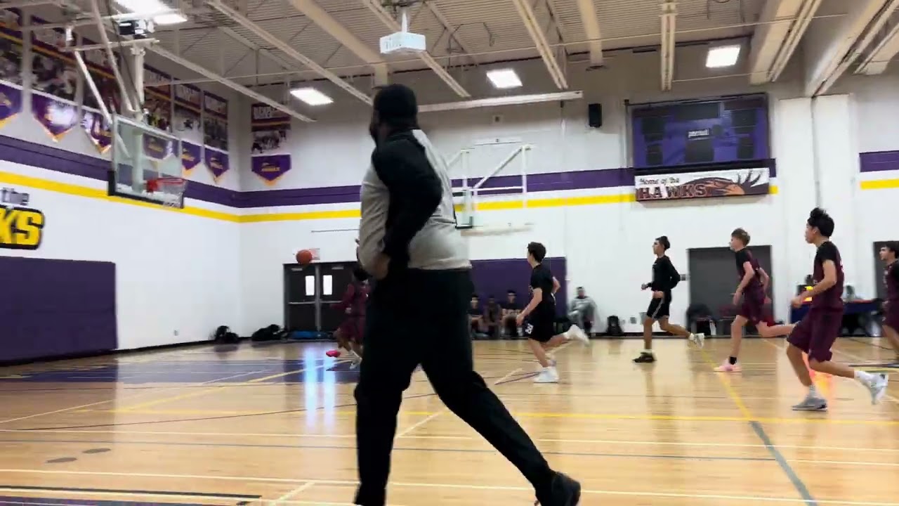 JCMPREP vs ONL(Ottawa) Hoop City League