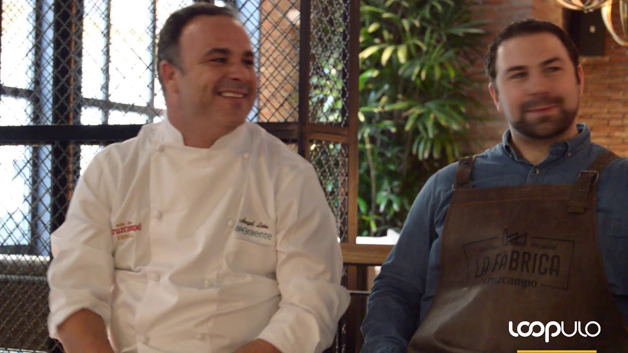 Ángel León y los Maestros Cerveceros de Cruzcampo, presentan una cerveza elaborada con plancton