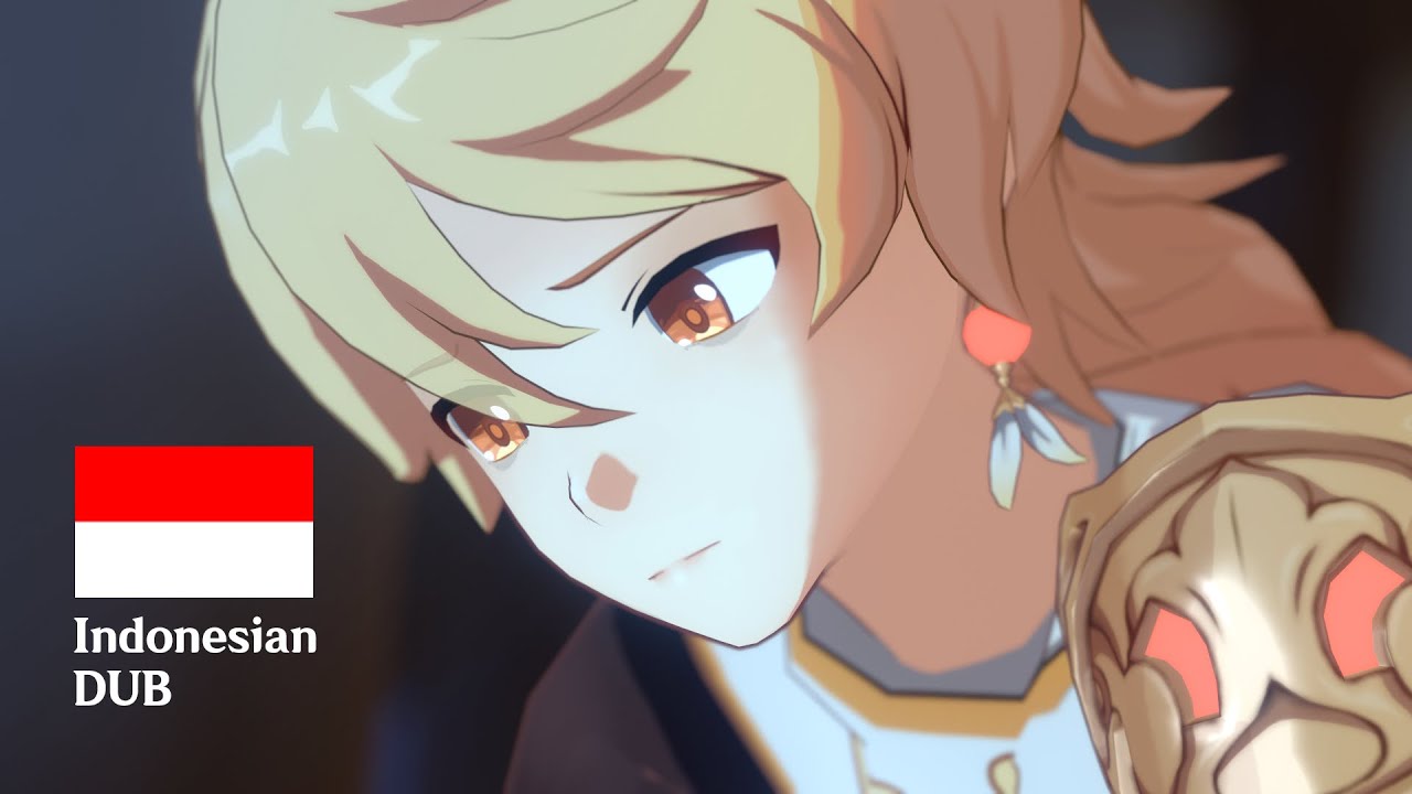 [INDO DUB] Aether's Sorrow - Genshin Fanmade