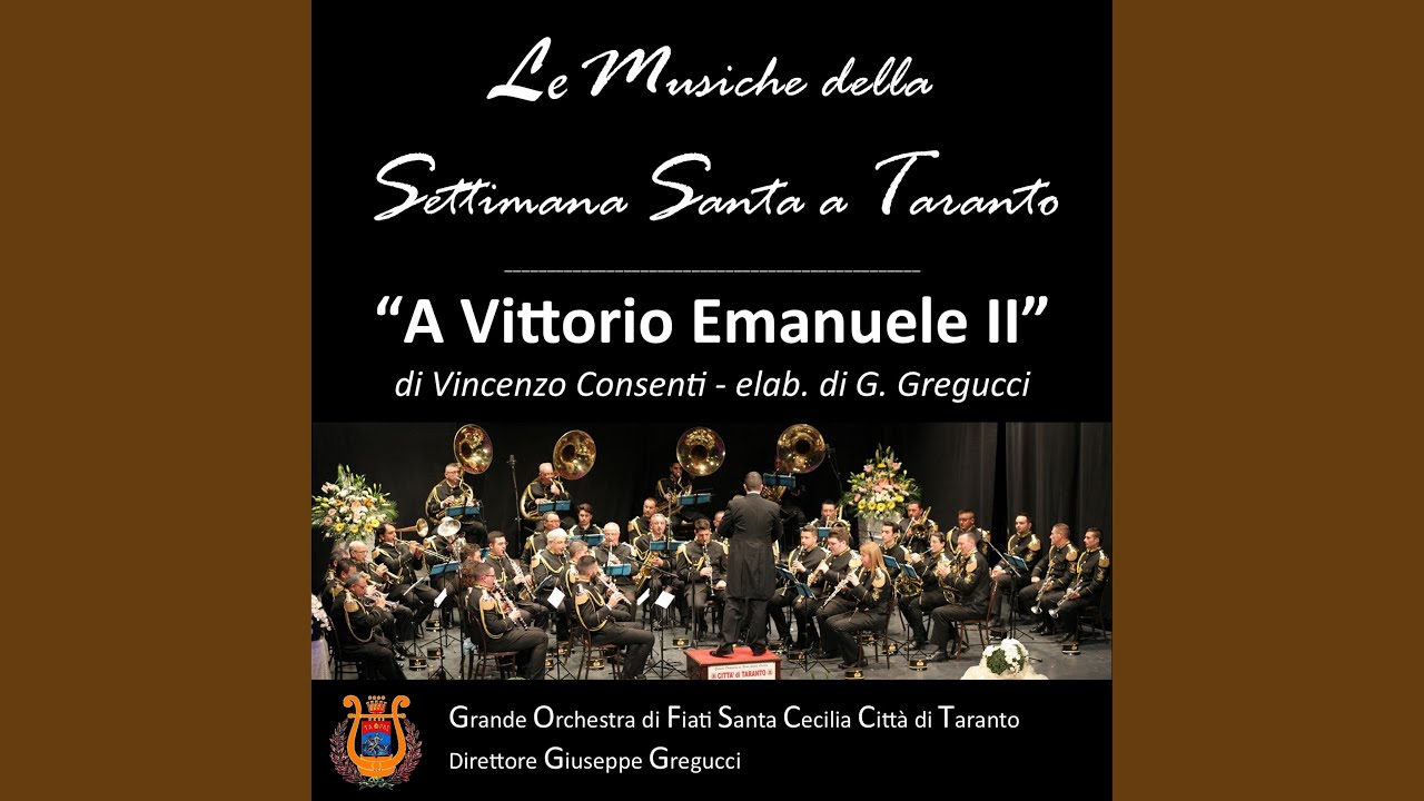 A VITTORIO EMANUELE II (feat. Vincenzo Consenti) (funeral march)
