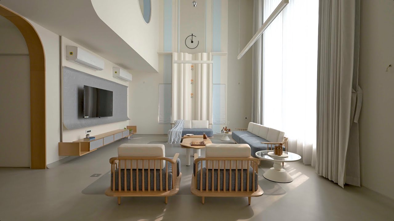 Residential Architecture & Interior | Design by Karaagre Designs | Cinematic Video by Ridham Gajjar