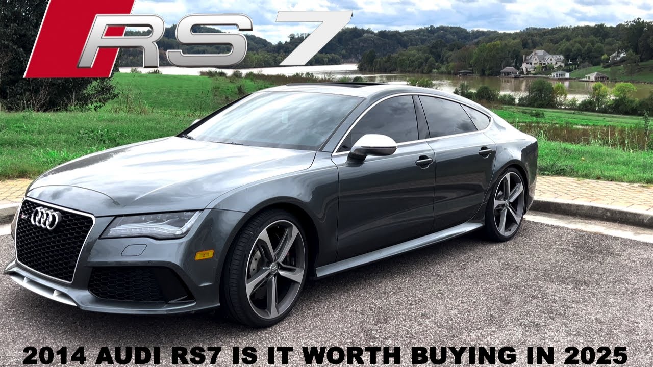 Is the 2014 #AudiRS7 worth it 10 years later?