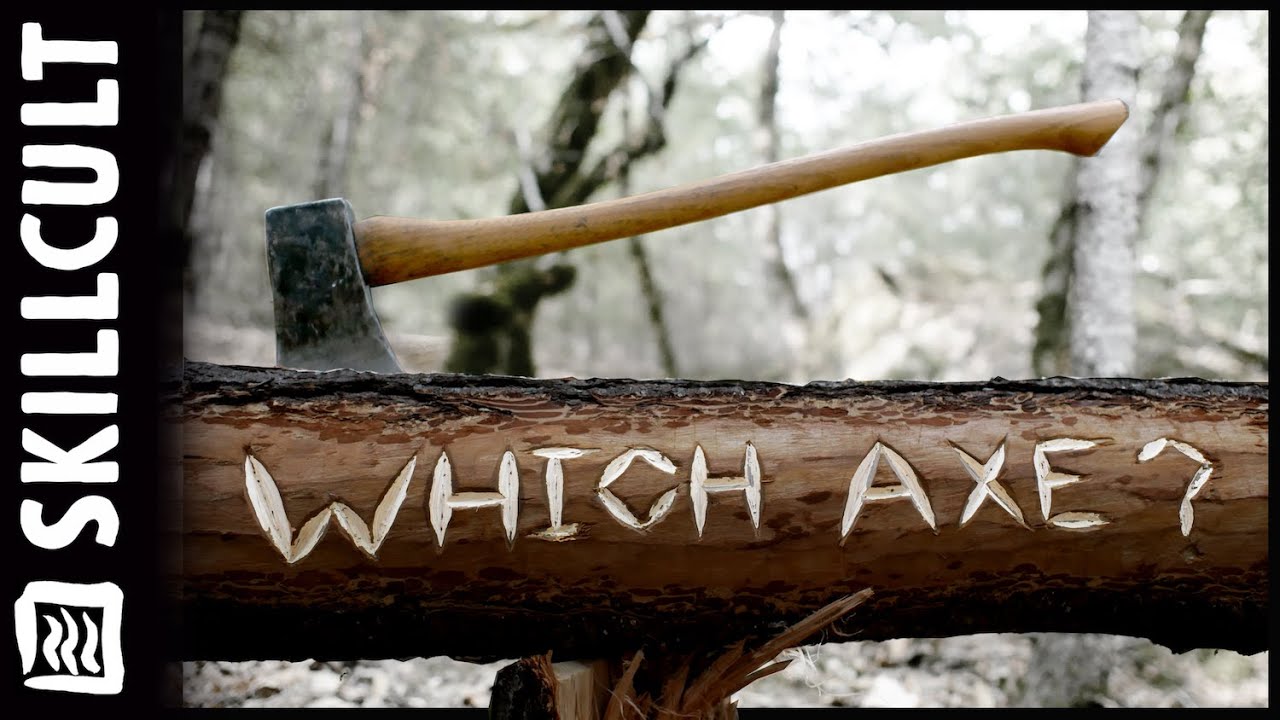 Commonly Axed Questions: BEST FIRST AXE? Start With This.