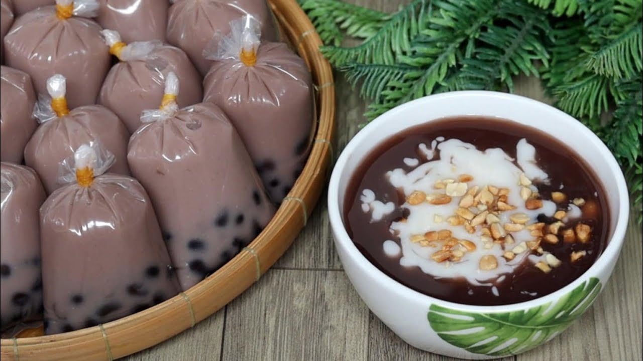 Mẹo nấu Chè Đậu Đen nhanh mềm không chát và cách bảo quản