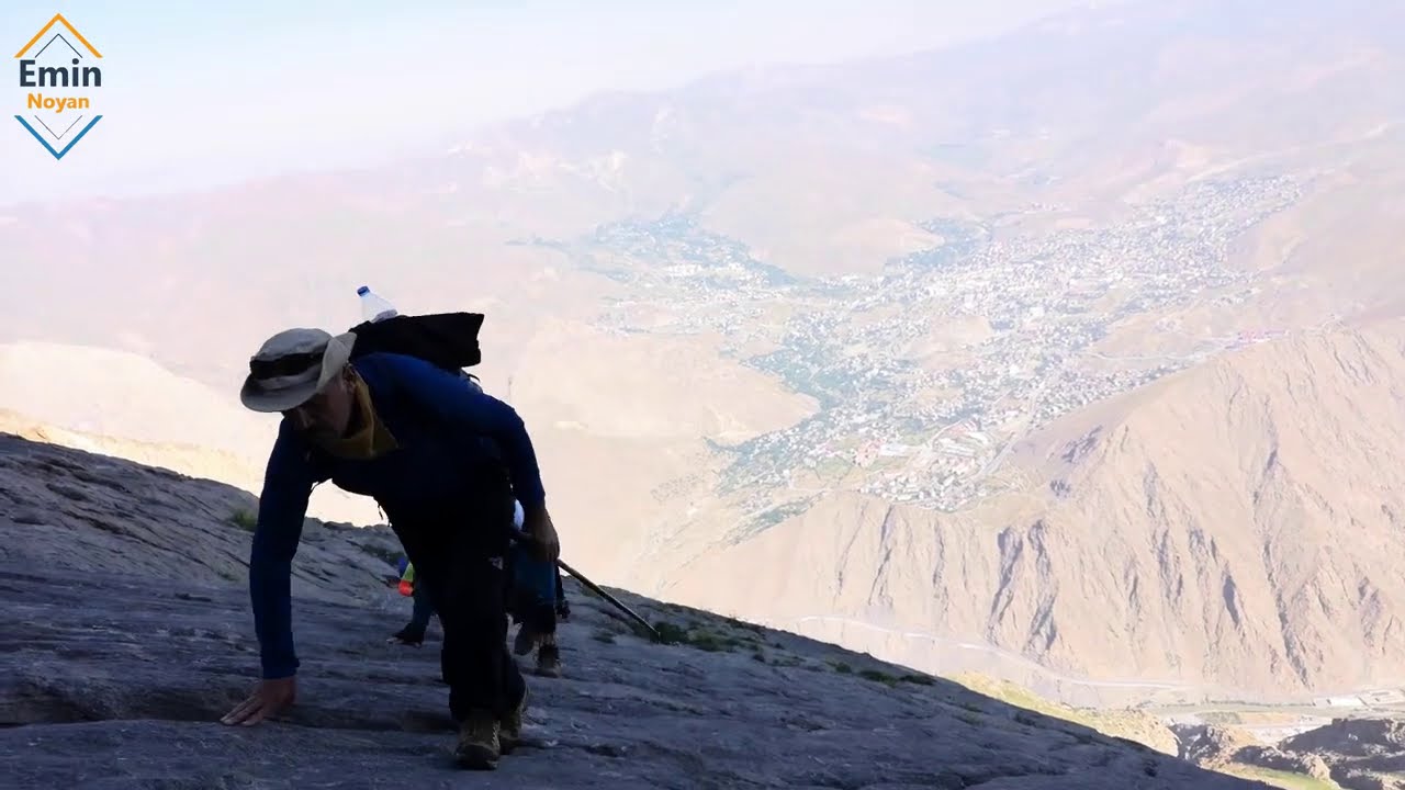 Hakkari Sümbül Dağı Zirve Tırmanışı   27 28 2020