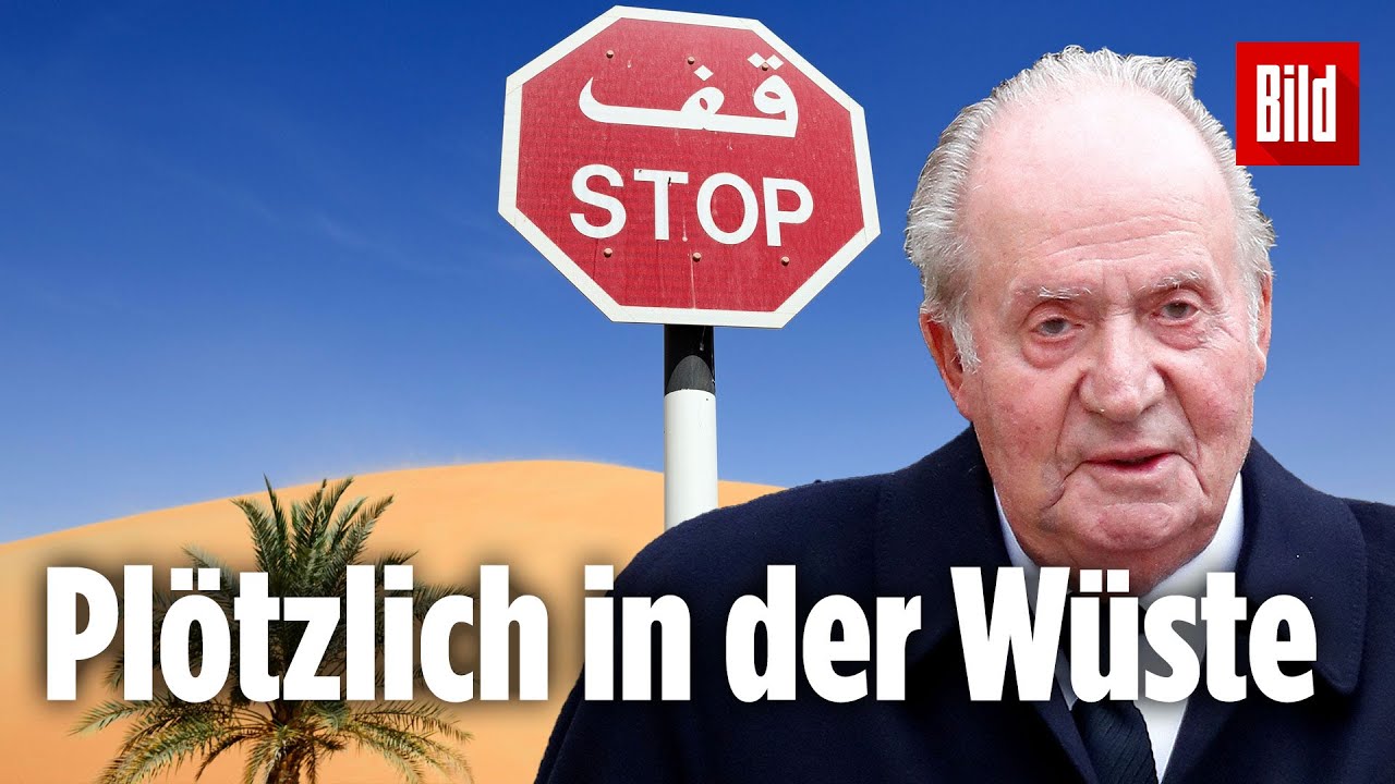 Warum Juan Carlos trotz seiner Korruptionsvorwürfe noch König sein darf