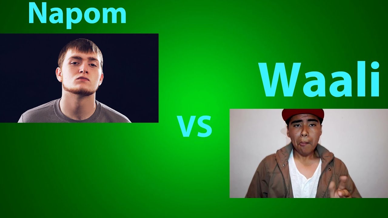 Napom vs Waali | Online Beatbox Battle
