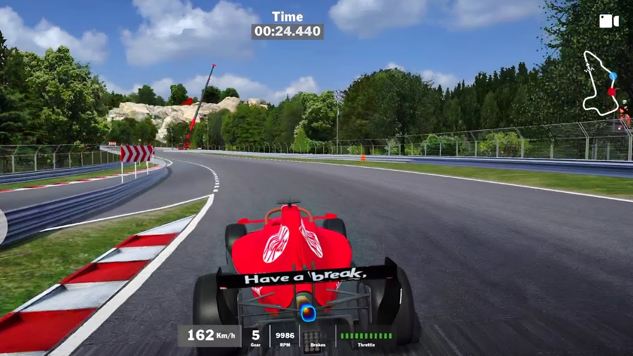 Kit Kat Racing (Early Access) Gameplay Android 
