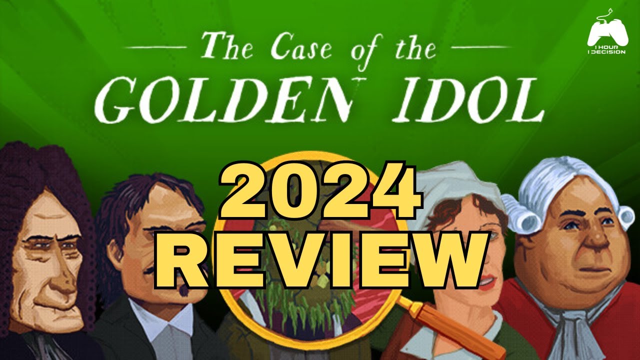 Is The Case of the Golden Idol Worth Your Time?