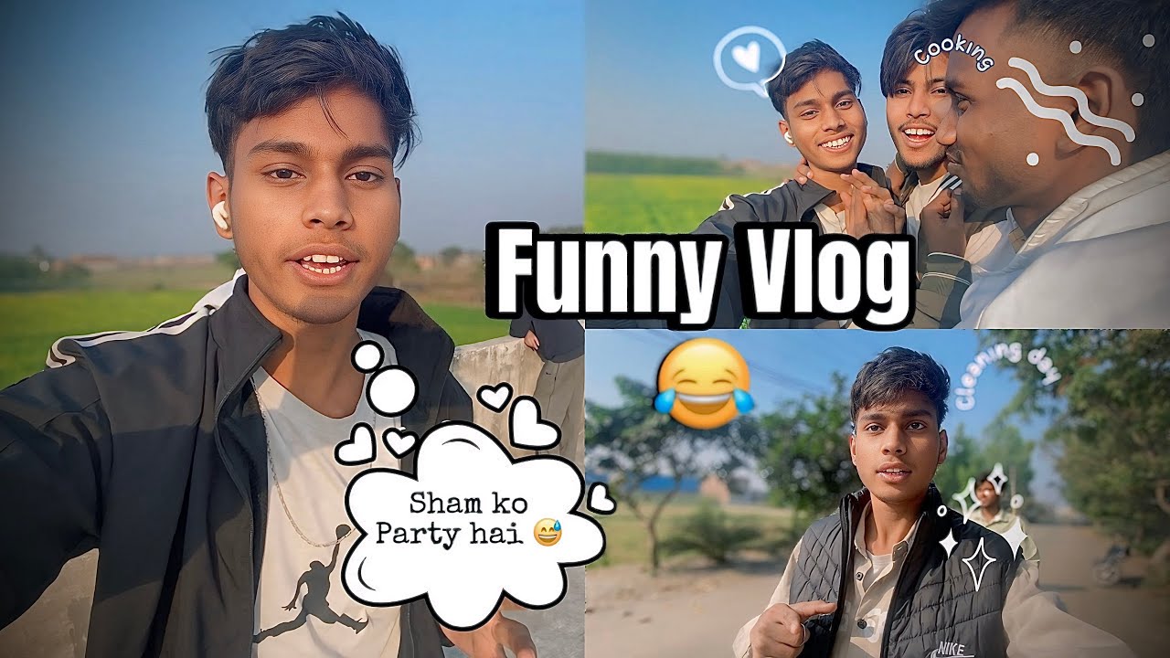 Night Me Party Chicken Ki 🥳 | | Funny Vlog 😂 #vlog 