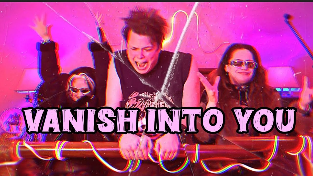 VANISH INTO YOU - REACTION