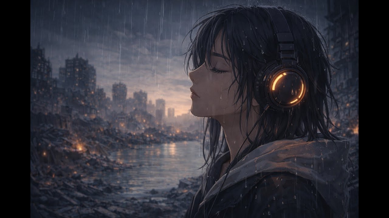 壊れたままの世界で | In a Broken World | 부서진 채인 세계에서 | Anime OST Style | Original Music