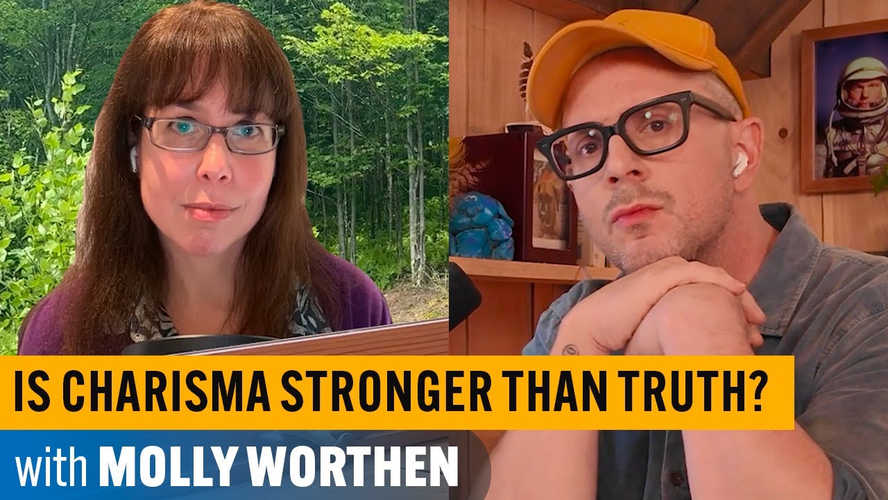 Is Charisma stronger than truth?