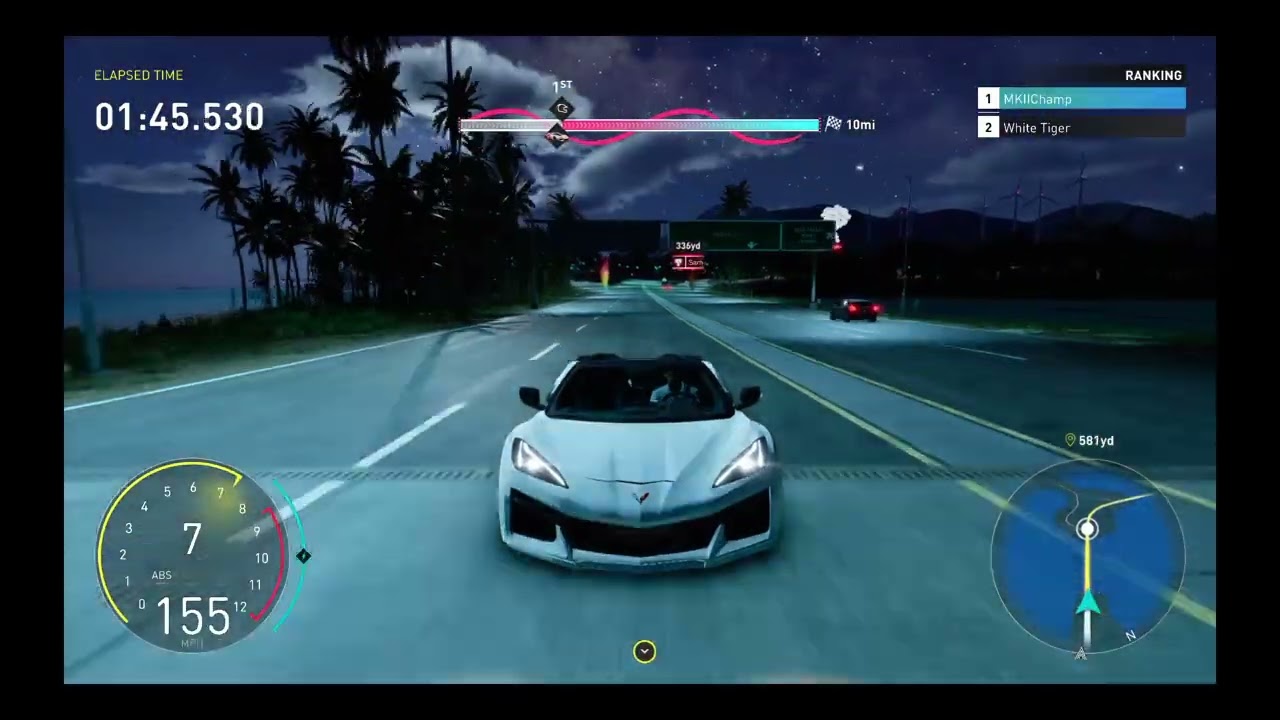 THE CREW™ MOTORFEST_20260123..Corvette C8 Z06 vs White Tiger (Sam)