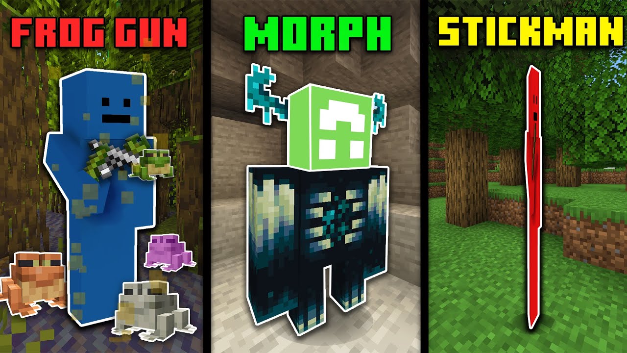 Minecraft Manhunt, но мы создаем свои собственные повороты событий МАТЧ-РЕВАНД...