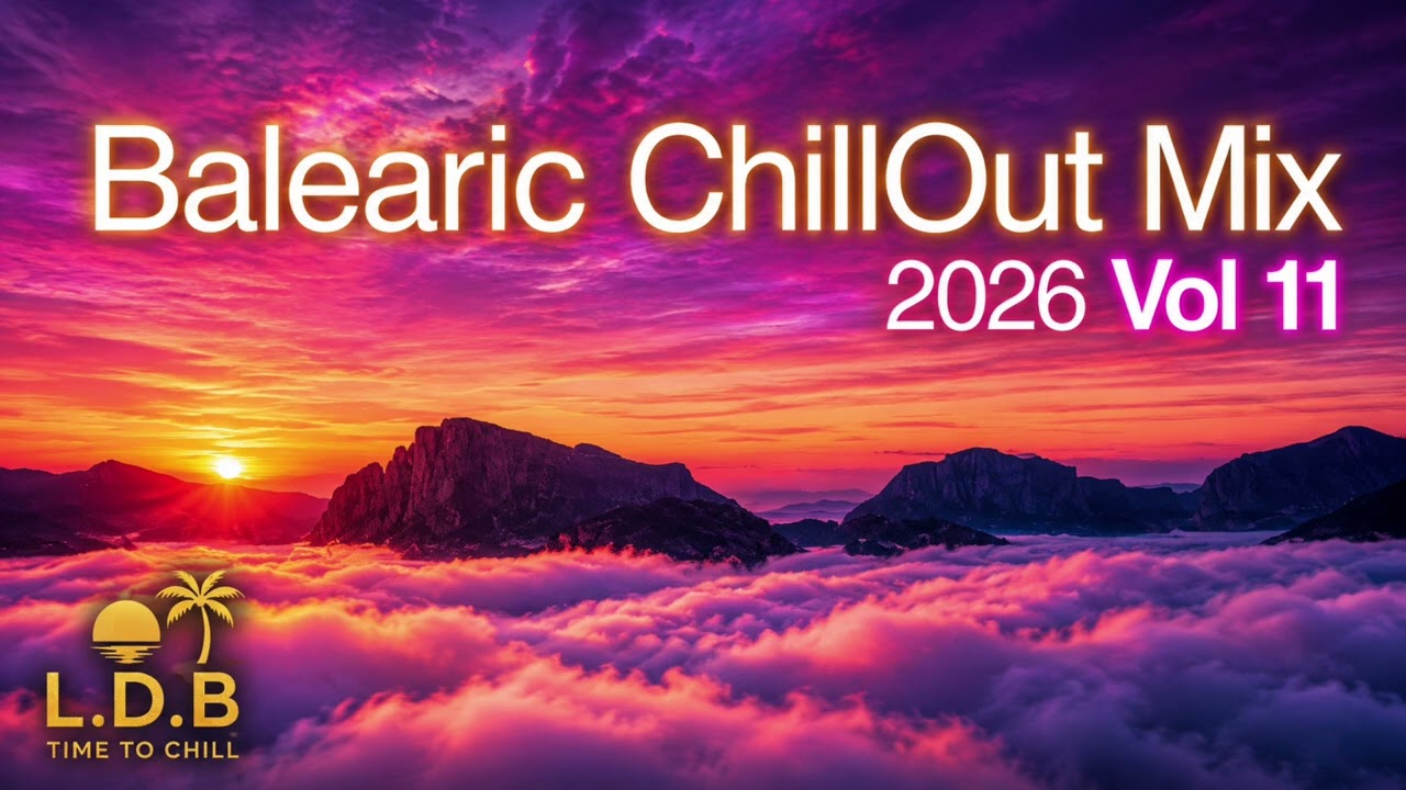 🌅 Balearic ChillOut Mix 2026 Vol 11 &ndash; Ibiza Sunset Lounge | Relaxing Beach Music