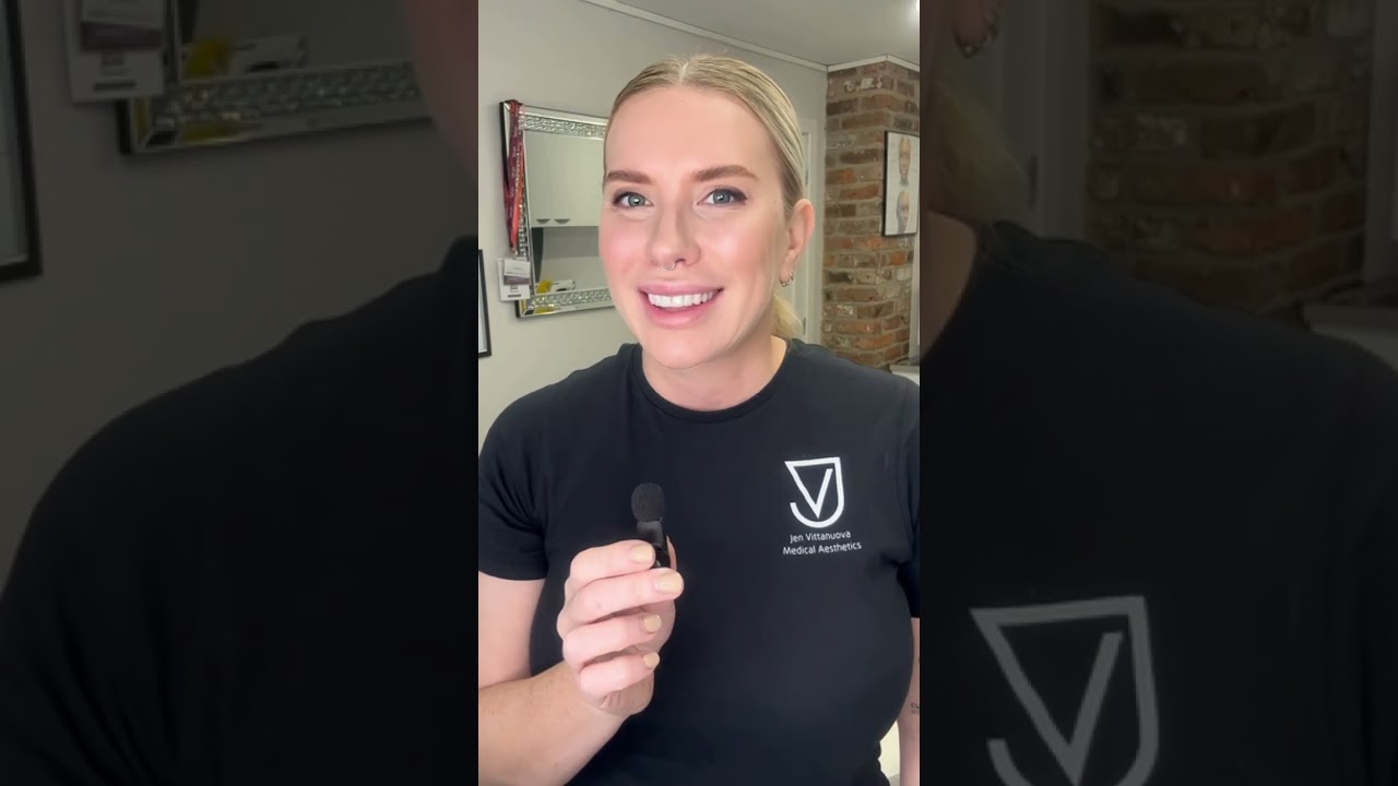 👩🏼&zwj;⚕️ Does botox and filler hurt? #aesthetics