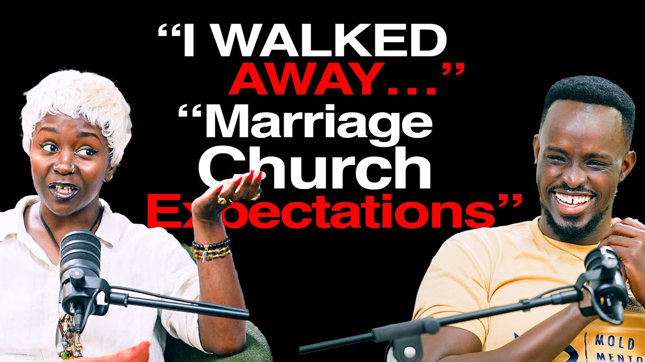 &ldquo;Why I Walked Away From It All&hellip; Marriage, Church & Pressure And Found Myself&rdquo;~ Kansiime Ann