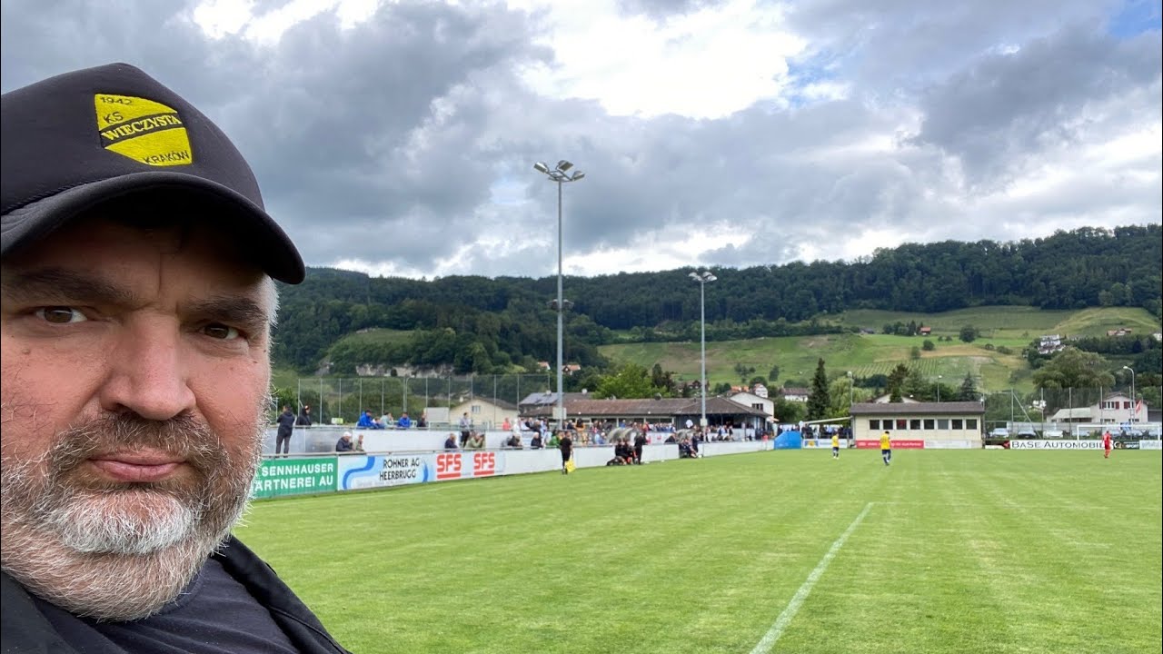 Stadium Guide: FC Au-Berneck 05 [Switzerland]. 2020-05-29