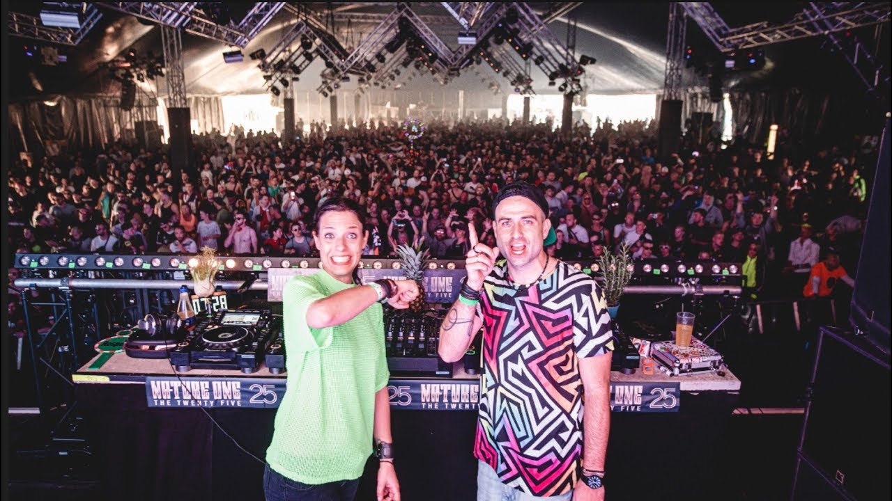EdenHeimer @ Nature One - Century Circus Closing // 2019