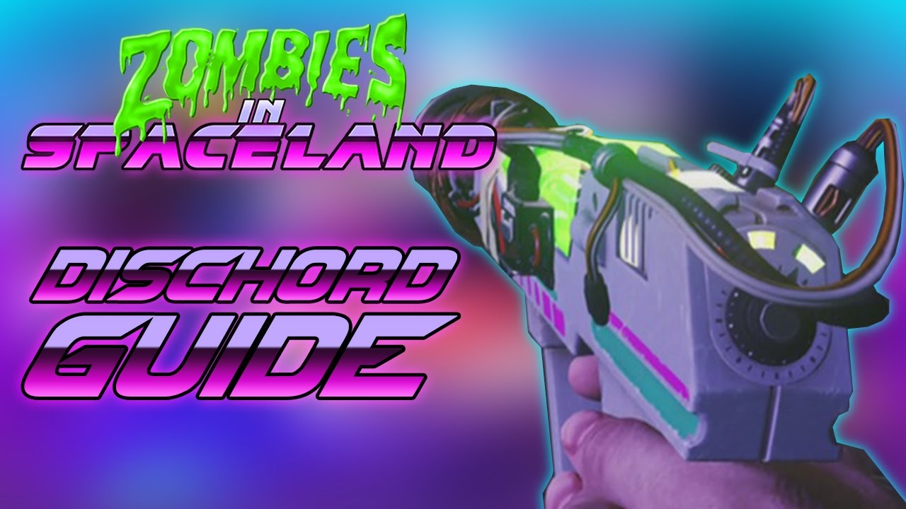 ZOMBIES IN SPACELAND WONDERWEAPON: 