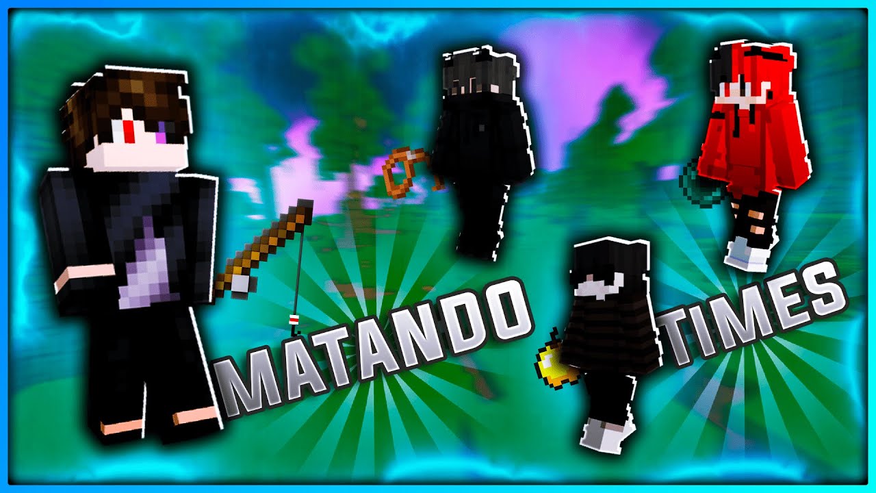 maath jogadas #1 - matando times no yolomc