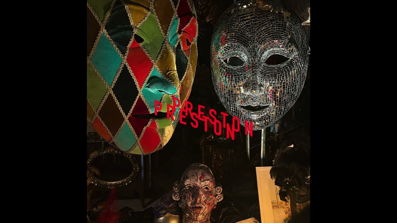 Preston Preston - Machines of Loving Grace