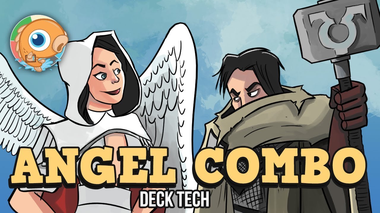 Instant Deck Tech: Angel Combo (Modern)