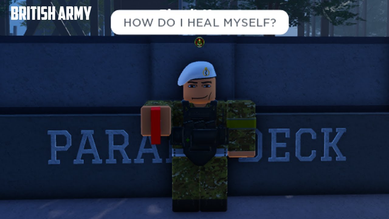 The RAMC  Experience On Jetro's British Army