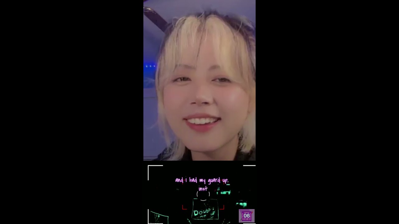 (Live) Shin Bia z  || reacting Uni - gnie || On Instagram