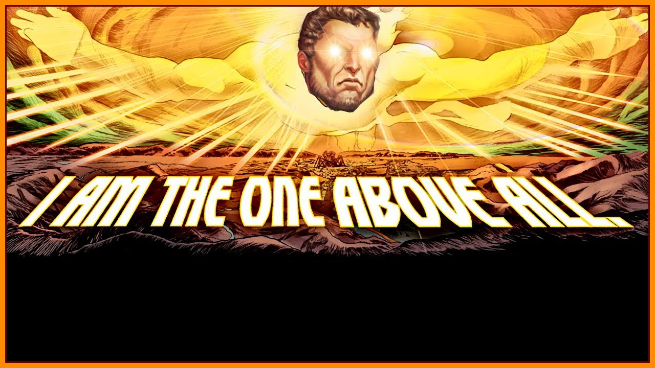 SMITE - THE ONE ABOVE ALL (Ft: Puffy, Aliway, Biackeye) - Hercules Out-of-Bounds Heimdallr Bug