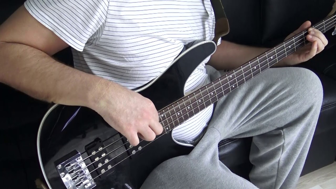GITARA BASOWA IBANEZ SRX 360 SDGR - FILM POGLĄDOWY
