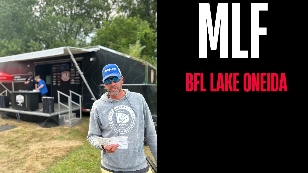 Oneida BFL with Big JP and Brett Carnright