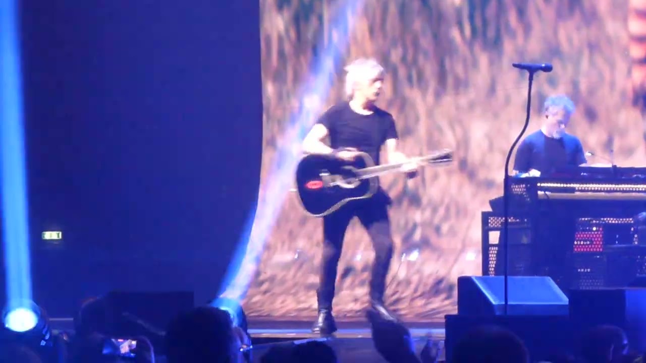 No name par Indochine @ Bercy le 27 février 2026